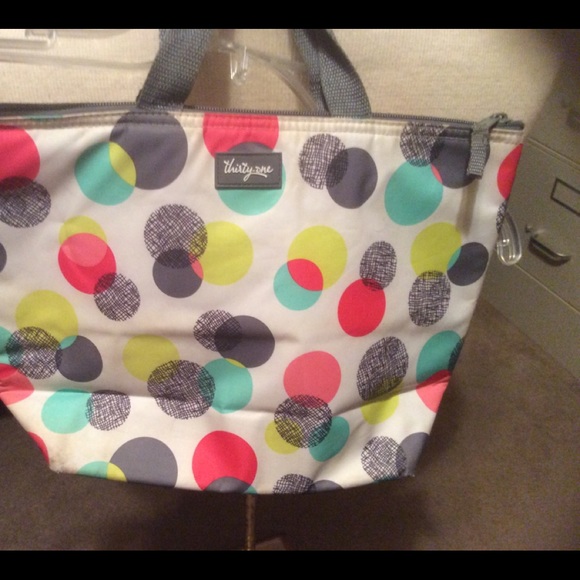 thirty-one Handbags - Thirty-One insulated lunch bag